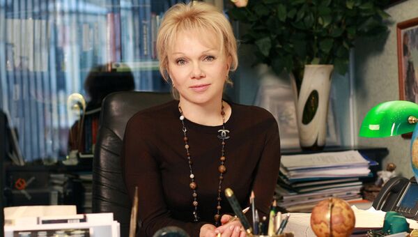 Гендиректор Московского дома книги Надежда Михайлова Гендиректор Московского дома книги Надежда Михайлова