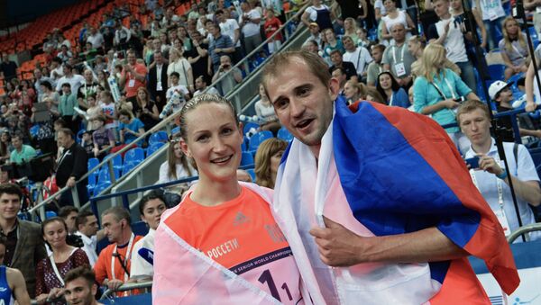 Современное пятиборье. Чемпионат мира. Смешанная эстафета Современное пятиборье. Чемпионат мира. Смешанная эстафета