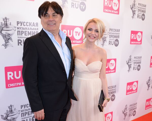 VI церемония вручения Русской Музыкальной Премии телеканала RU. TV VI церемония вручения Русской Музыкальной Премии телеканала RU. TV