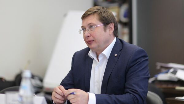 Ректор ВГУ, профессор Дмитрий Ендовицкий Ректор ВГУ, профессор Дмитрий Ендовицкий