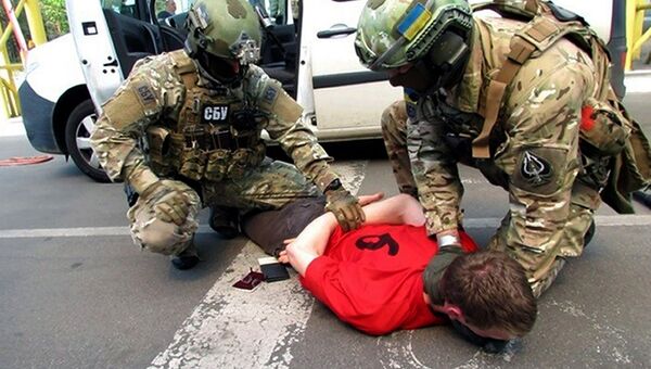 Задержание подозреваемого в подготовке терактов на Евро-2016 Задержание подозреваемого в подготовке терактов на Евро-2016