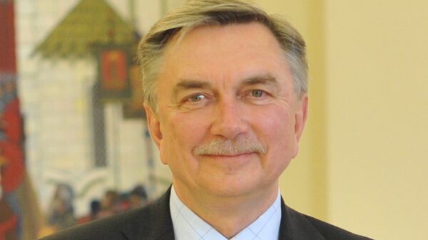 Посол РФ в Испании Юрий Корчагин Посол РФ в Испании Юрий Корчагин