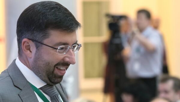 Глава АСВ Юрий Исаев на XXV Международном финансовом конгрессе. 1 июля 2016 Глава АСВ Юрий Исаев на XXV Международном финансовом конгрессе. 1 июля 2016