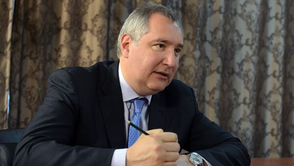 Заместитель председателя правительства РФ Дмитрий Рогозин. Архивное фото Заместитель председателя правительства РФ Дмитрий Рогозин. Архивное фото