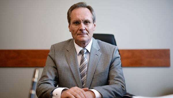 Посол Молдавии в РФ Думитру Брагиш Посол Молдавии в РФ Думитру Брагиш