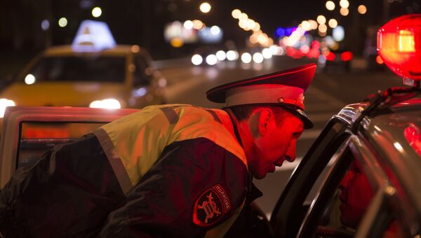 Полк дорожно патрульной службы