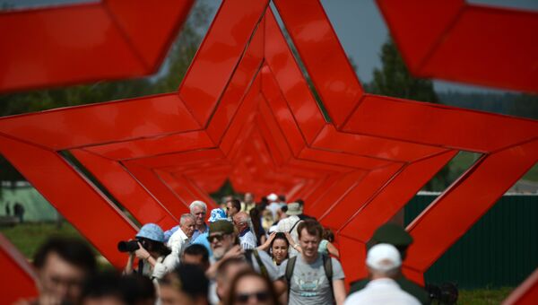 Армейские международные игры - 2016. Архивное фото Армейские международные игры - 2016. Архивное фото