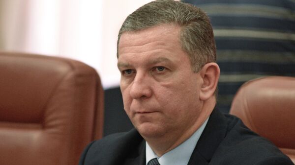 Министр социальной политики Украины Андрей Рева. Архивное фото Министр социальной политики Украины Андрей Рева. Архивное фото