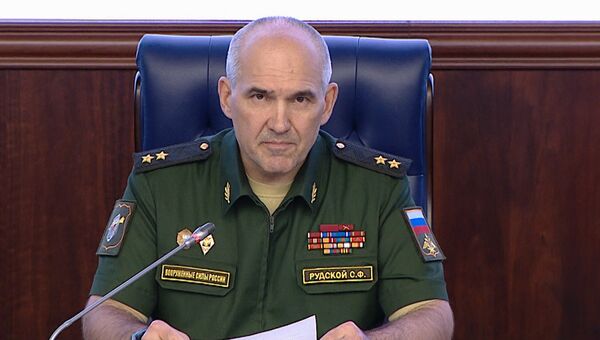 Совершен террористический акт - Рудской о сбитом в Сирии российском Ми-8 Совершен террористический акт - Рудской о сбитом в Сирии российском Ми-8