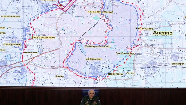 Начальник Главного оперативного управления Генштаба ВС России генерал-лейтенант Сергей Рудской на пресс-конференции после атаки на российский вертолет Ми-8 в Сирии. 1 августа 2016 Начальник Главного оперативного управления Генштаба ВС России генерал-лейтенант Сергей Рудской на пресс-конференции после атаки на российский вертолет Ми-8 в Сирии. 1 августа 2016