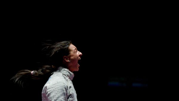 Яна Егорян на XXXI летних Олимпийских играх. Яна Егорян на XXXI летних Олимпийских играх.