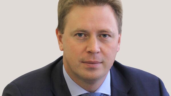 Врио губернатора Севастополя Дмитрий Овсянников Врио губернатора Севастополя Дмитрий Овсянников