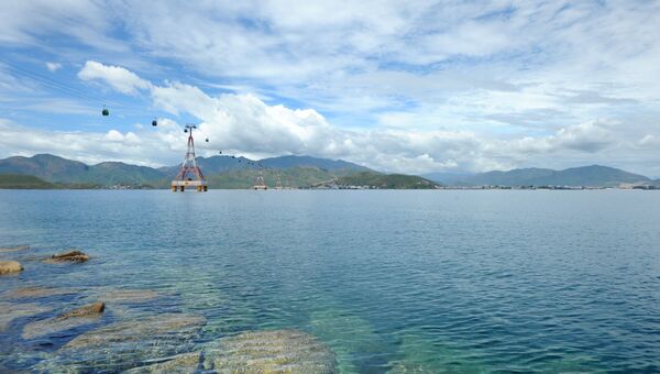 Южно-Китайское море. Архивное фото Южно-Китайское море. Архивное фото