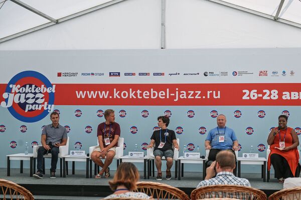 Джазовый фестиваль Koktebel Jazz Party Джазовый фестиваль Koktebel Jazz Party