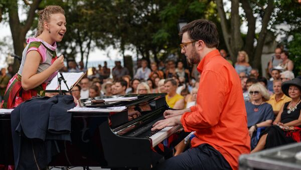 Джазовый фестиваль Koktebel Jazz Party Джазовый фестиваль Koktebel Jazz Party