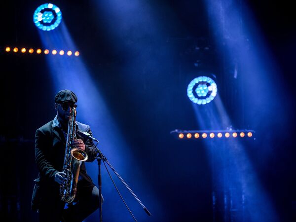 Джазовый фестиваль Koktebel Jazz Party Джазовый фестиваль Koktebel Jazz Party