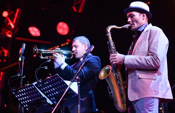Джазовый фестиваль Koktebel Jazz Party Джазовый фестиваль Koktebel Jazz Party