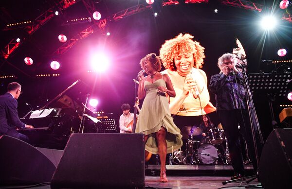 Джазовый фестиваль Koktebel Jazz Party Джазовый фестиваль Koktebel Jazz Party