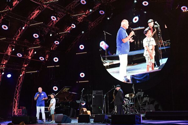 Джазовый фестиваль Koktebel Jazz Party Джазовый фестиваль Koktebel Jazz Party