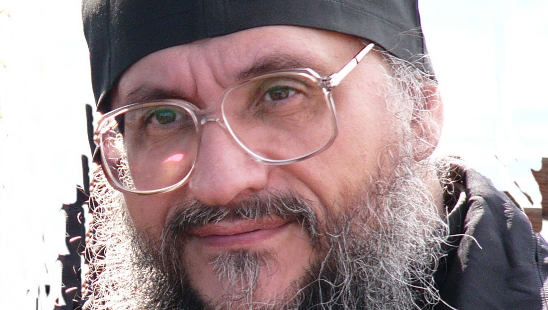 Протоиерей Геннадий Заридзе, председатель Объединения православных ученых, настоятель храма Покрова Пресвятой Богородицы Протоиерей Геннадий Заридзе, председатель Объединения православных ученых, настоятель храма Покрова Пресвятой Богородицы - РИА Новости, 1920, 01.09.2016