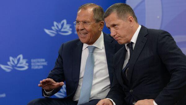 Рабочая поездка президента РФ В. Путина в Дальневосточный федеральный округ Рабочая поездка президента РФ В. Путина в Дальневосточный федеральный округ