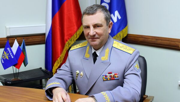Председатель ДОСААФ России Александр Колмаков. Архивное фото Председатель ДОСААФ России Александр Колмаков. Архивное фото