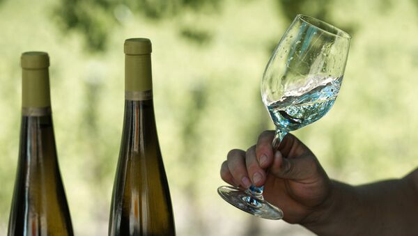 Винодельческое хозяйство UPPA Winery в Крыму Винодельческое хозяйство UPPA Winery в Крыму