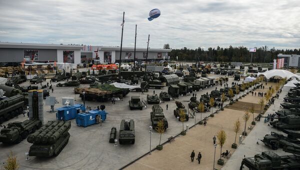 Международный военно-технический форум АРМИЯ-2016 Международный военно-технический форум АРМИЯ-2016