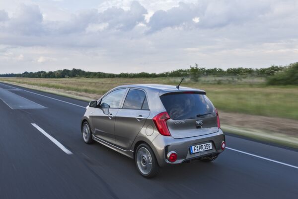Автомобиль Kia Picanto Автомобиль Kia Picanto