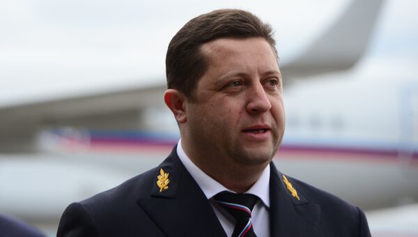 Генеральный директор Специального летного отряда Россия Ярослав Одинцев. архив Генеральный директор Специального летного отряда Россия Ярослав Одинцев. архив