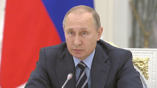 Путин на встрече с депутатами предложил кандидатуру Володина на пост спикера ГД Путин на встрече с депутатами предложил кандидатуру Володина на пост спикера ГД
