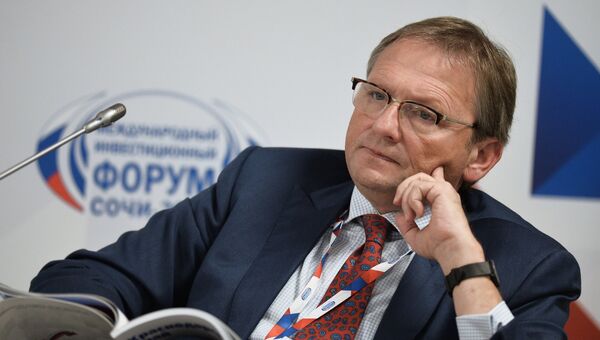 Уполномоченный при президенте РФ по правам предпринимателей Борис Титов. Архивное фото Уполномоченный при президенте РФ по правам предпринимателей Борис Титов. Архивное фото