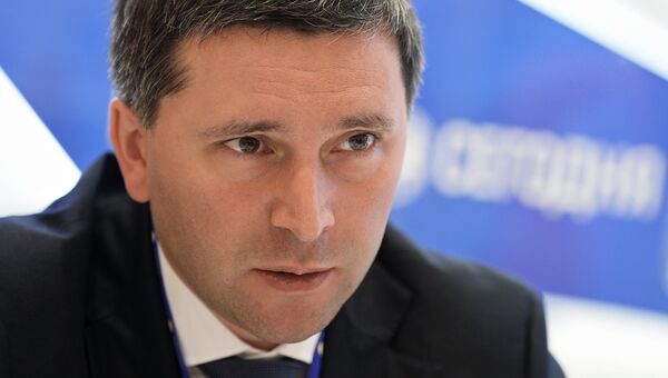 Министр природных ресурсов и экологии РФ Дмитрий Кобылкин. Архивное фото Министр природных ресурсов и экологии РФ Дмитрий Кобылкин. Архивное фото