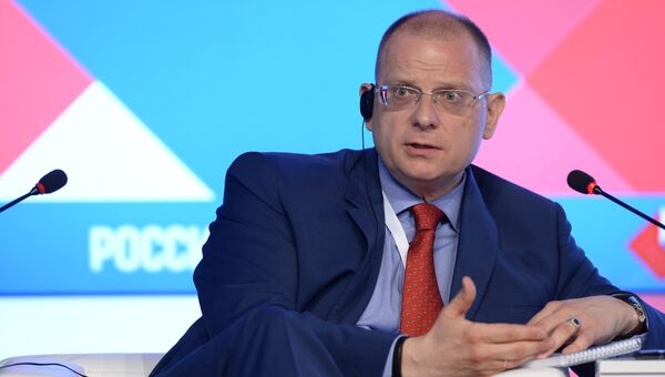 Уполномоченный МИД РФ по правам человека, демократии и верховенства права, Посол по особым поручениям Константин Долгов. Архивное фото Уполномоченный МИД РФ по правам человека, демократии и верховенства права, Посол по особым поручениям Константин Долгов. Архивное фото