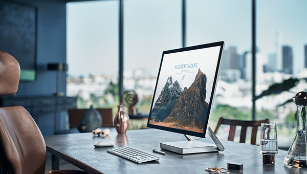 Моноблок Microsoft Surface Studio Моноблок Microsoft Surface Studio