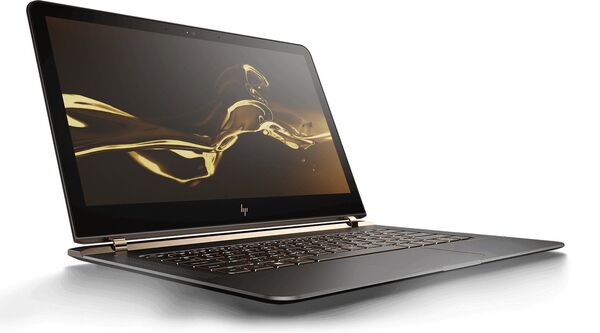 Тонкий ноутбук HP Spectre Тонкий ноутбук HP Spectre