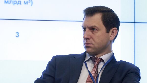 Генеральный директор ОАО Росгеология Роман Панов. Архивное фото Генеральный директор ОАО Росгеология Роман Панов. Архивное фото