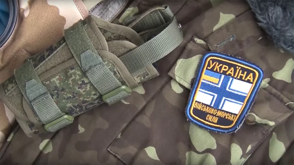 Оперативная съемка ФСБ России задержания украинских диверсантов в Севастополе Оперативная съемка ФСБ России задержания украинских диверсантов в Севастополе
