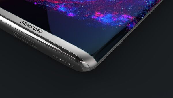 Samsung Galaxy 8 concept Samsung Galaxy 8 concept