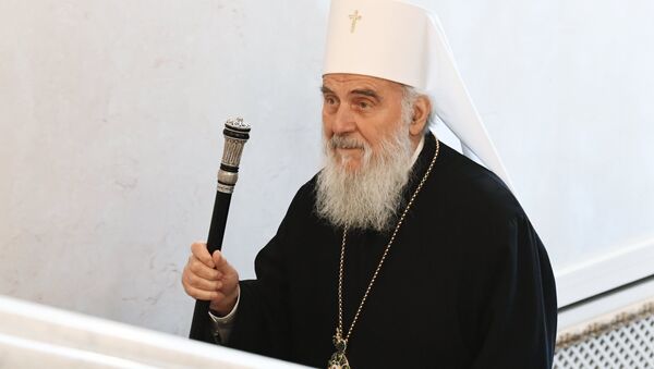 Патриарх Сербский Ириней Патриарх Сербский Ириней