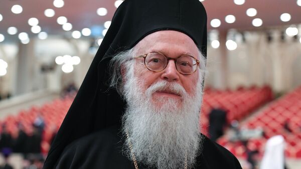 Глава Албанской церкви призвал провести всеправославный собор