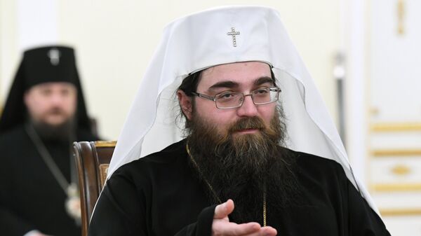 Митрополит Чешских Земель и Словакии Ростислав Митрополит Чешских Земель и Словакии Ростислав