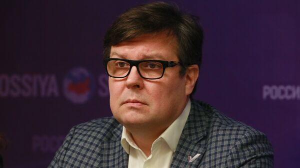 Алексей Мартынов, директор Института новейших государств Алексей Мартынов, директор Института новейших государств