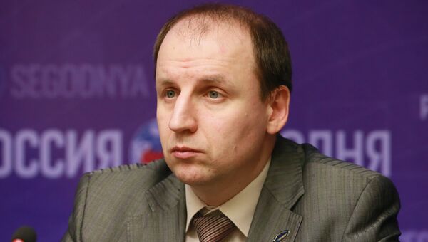 Богдан Безпалько, член Совета по межнациональным отношениям при Президенте России, политолог Богдан Безпалько, член Совета по межнациональным отношениям при Президенте России, политолог