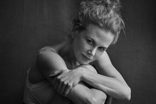 Актриса Николь Кидман в календаре Pirelli 2017 Актриса Николь Кидман в календаре Pirelli 2017