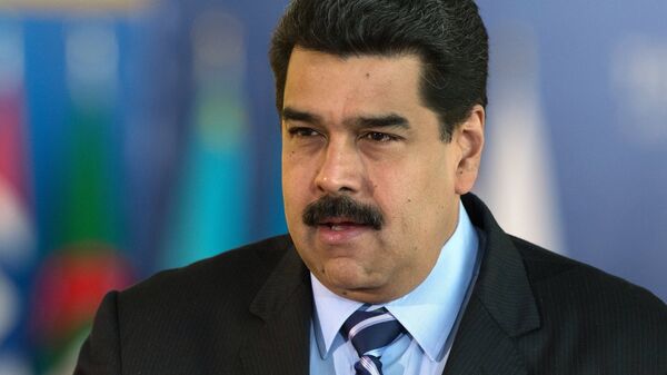 Президент Венесуэлы Николас Мадуро Президент Венесуэлы Николас Мадуро