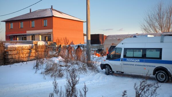 В Самарской области неизвестные напали на дом главы ОМВД В Самарской области неизвестные напали на дом главы ОМВД
