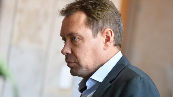 Генеральный менеджер велокоманды Катюша Вячеслав Екимов Генеральный менеджер велокоманды Катюша Вячеслав Екимов