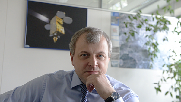 Глава Airbus Defence and Space в России Владимир Терехов Глава Airbus Defence and Space в России Владимир Терехов
