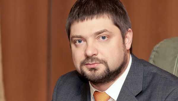 Заместитель председателя Уральского банка Сбербанка Сергей Попов Заместитель председателя Уральского банка Сбербанка Сергей Попов